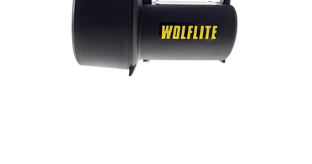 WOLFLITE® H-251ALED RECHARGEABLE HANDLAMP | Wolf Safety